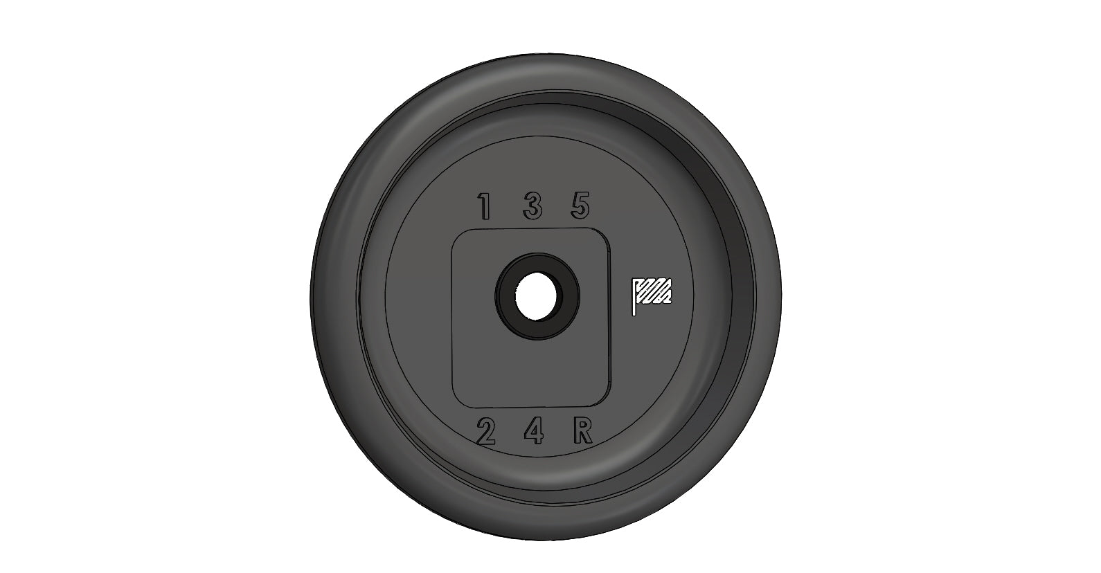 R53 Shift Boot Delete Kit (Gen 1) – Black Flag USA